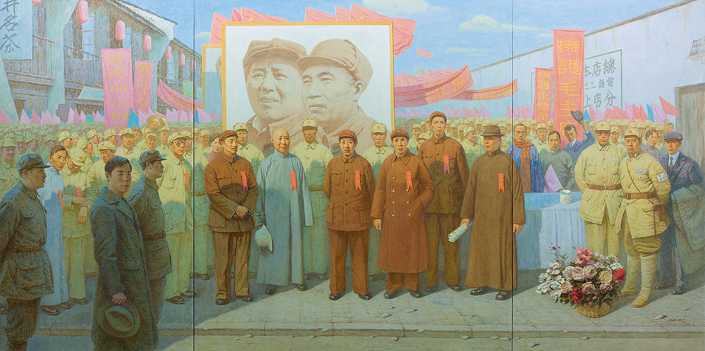 浙江解放—1949年8月浙江省人民政府成立-陈宁
